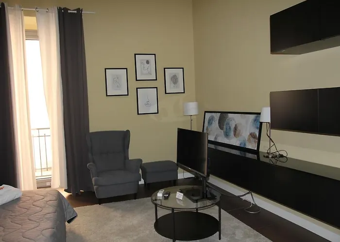 Holiday In Home Suite Archimede
